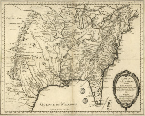 The Louisiana Territory