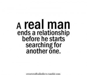 real man