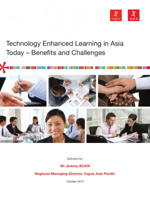 Technology enhanced learning today - benefits and challenges