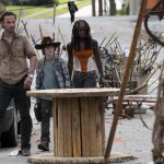 The Walking Dead’: Andrea loves bad boys, ‘Hounded’ The Governor ...
