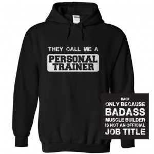 Badass Personal Trainer