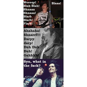 Funny Synyster Gates #1 Funny Synyster Gates #2 Funny Synyster Gates ...
