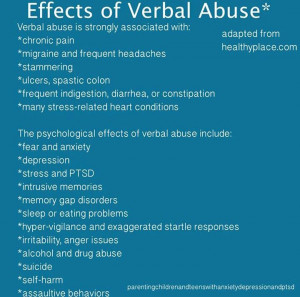 Abuse Awareness, Mental Health, Verbal Abuse, Domestic Violence, Abuse ...
