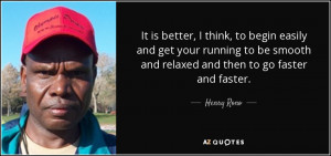 Henry Rono Quotes