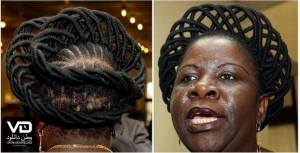 موضوع: مدل جدید شینیون مو!!!