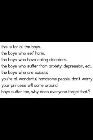 Here's to all the boys