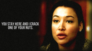 Santana Lopez Quotes Tumblr