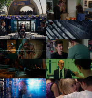 Download The Amazing Spider-Man 2 (2014) DVDRip XviD-EVO for free ...