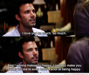 He's Just Not That Into You (2009) - movie quote
