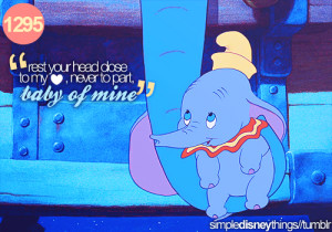 Disney Dumbo Quotes Disney moments