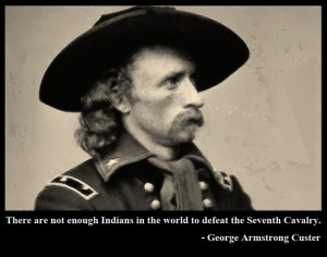 George Armstrong Custer