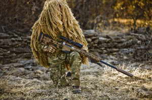 Sniper Rifle Camouflage soldier military wallpaper background