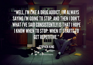 Drug Addiction Recovery Quotes