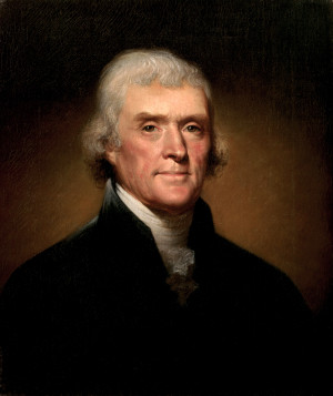 Facts about Thomas Jefferson