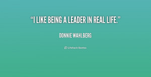 results to be a leader motivational quote in simplest terms a leader ...