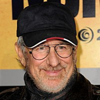 Steven Spielberg 'Excited' About Lincoln Biopic