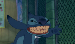blue, cute, disney, funny, lilo, lilo and stitch, stitch