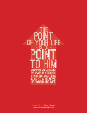 crazy love francis chan