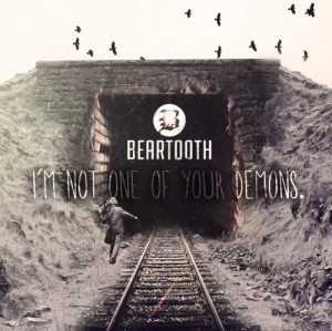 Beartooth - Ignorance is Bliss (artwork/edit by me)