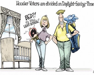 Daylight Savings Time 2011: When Do We Fall Back?