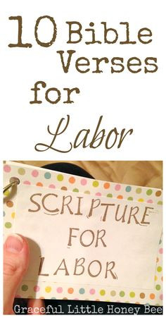 MIRACLE BABY BIBLE QUOTES