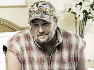 Larry The Cable Guy After...