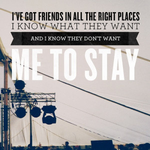 Manchester Orchestra - I've Got Friends