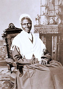 Quotes by Sojourner Truth