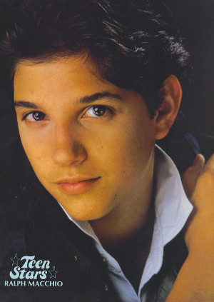 Ralph Macchio ralph macchio