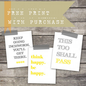 Grey Poster Prints with Inspirational Motivational Quotes for Divorce ...