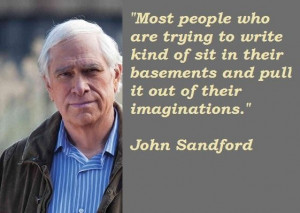 John sandford quotes 51