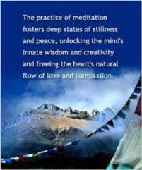 MEDITATION Quotes with Pictures, Images & Wallpapers