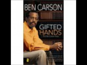 Gifted Hands The Ben Carson Story (Paperback) Book