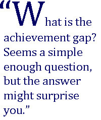 Achievement Gap Quotes