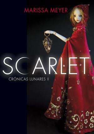 Título: Scarlet. Crónicas lunares #2