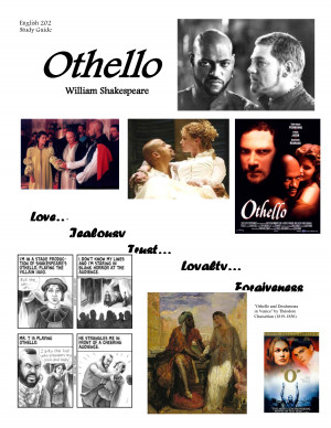 Manipulation Quotes In Othello