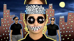 But 'Sixteen Candles' is the only movie I could watch over and over ...