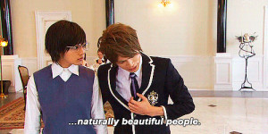 Drama Club Quotes And Sayings Ouran high school host club