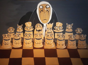 Filed Under Funny Chess