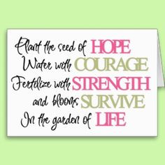 the seed of hope greeting card more good quotes motivation quotes ...