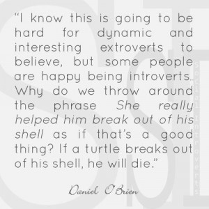 Introvert Quotes