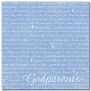 ... in Blog |Comments (0)| Email this | Tags : quotes for godparents