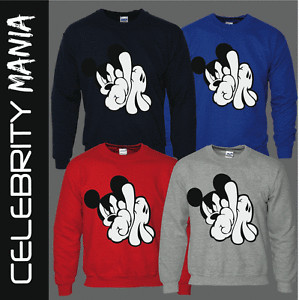 MICKEY-MOUSE-HANDS-NEW-STYLE-RARE-OBEY-SWAG-DOPE-JUMPER-SWEATER ...