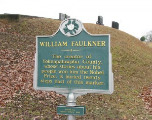 happen in the South sometimes. Two lawsuits recently filed by Faulkner ...