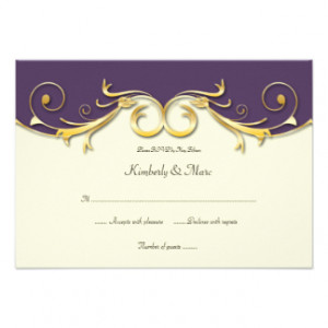 Images Of Purple Gold 50th Wedding Anniversary Gifts Cards Posters And