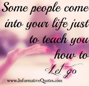 ... lessons I have learned through out my life. ~ Theresa Jernberg