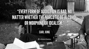 addicted quotes