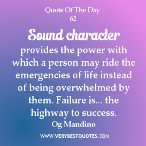 Character-Quote-of-The-Day-Sound-character-provides-the-power ...