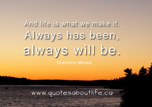 ... spectacle or a feast; it is a predicament.» — George Santayana