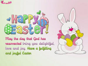 Easter Card Messages Free Download